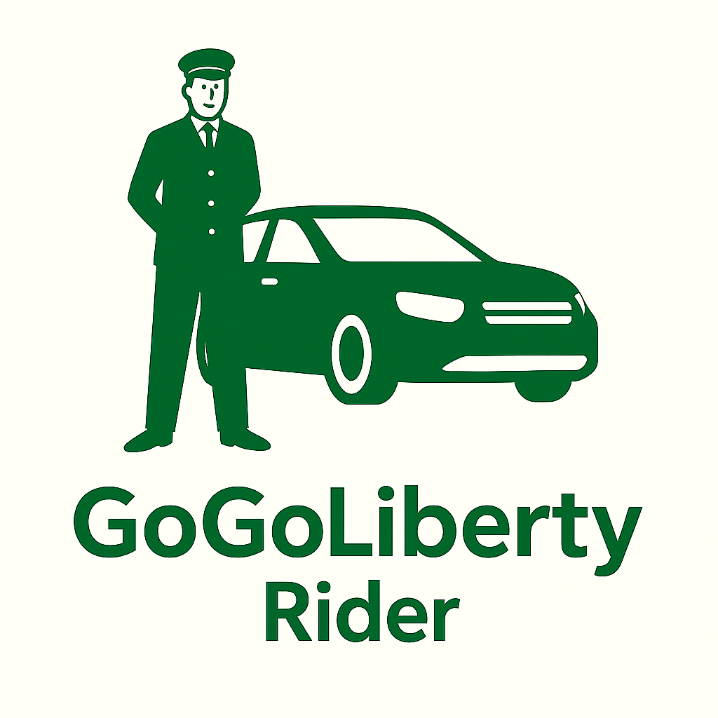 GoGoLiberty Rider
